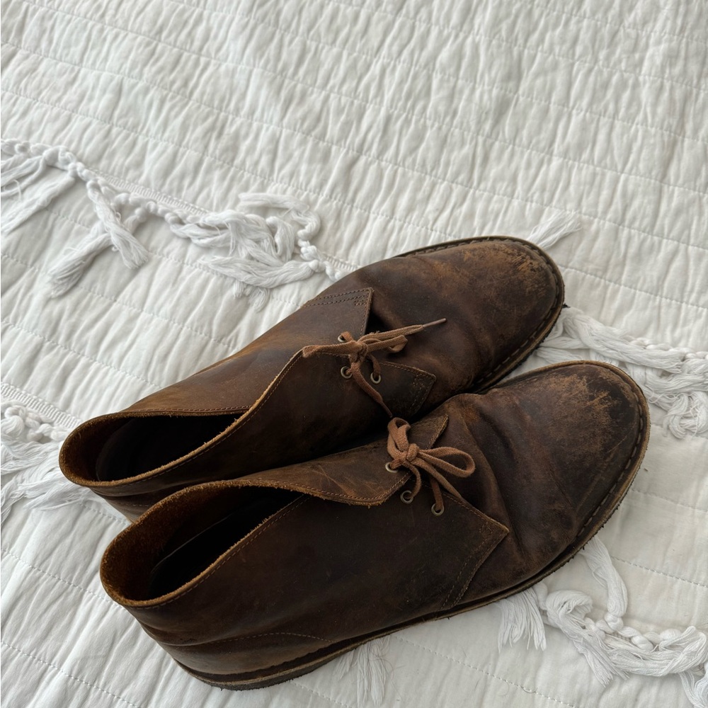Clarks boots